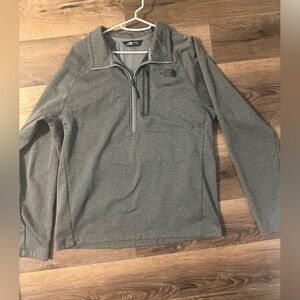 The North Face Gray Men's Shirt